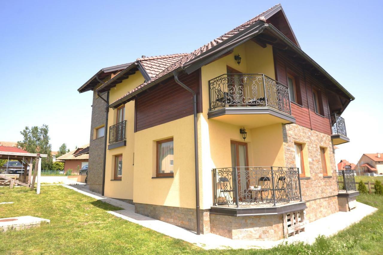 Apartments Premija Zlatibor Exterior photo